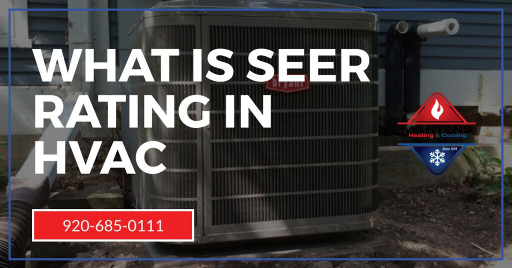 What is SEER Rating in HVAC