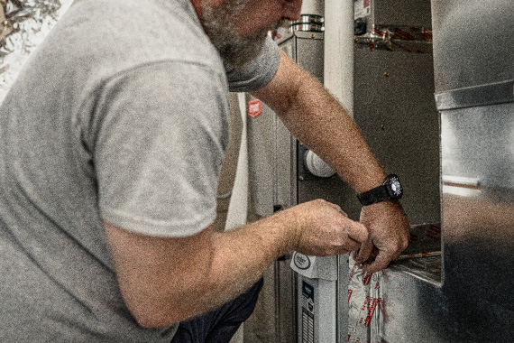 martens heating & cooling furnace replacement services