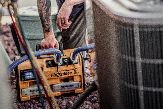 air conditioning repair by martens heating & cooling
