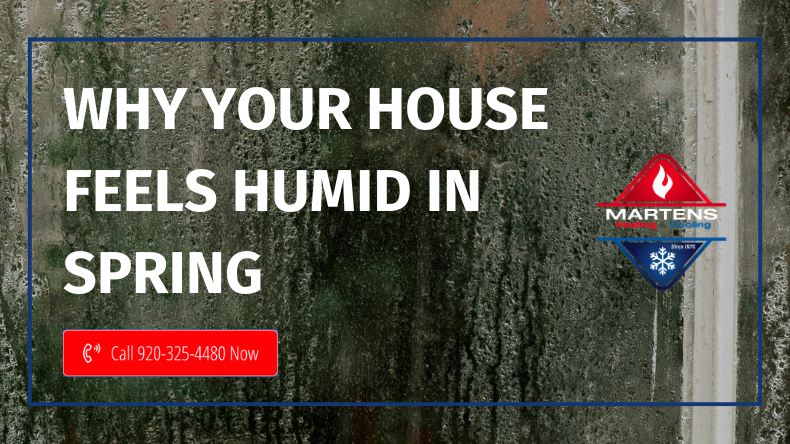 Why does my house feel humid