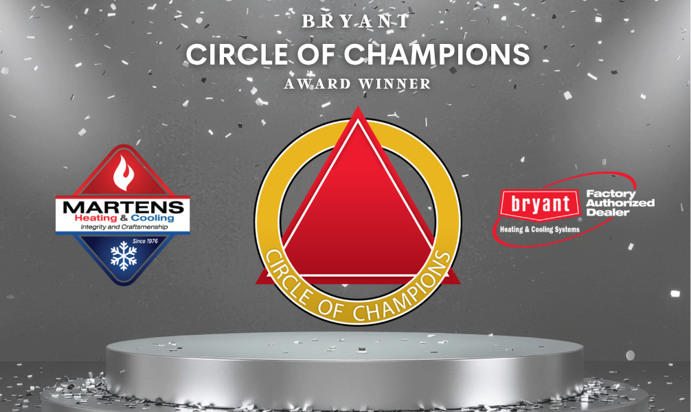 Bryant Circle of Champions Award (1)