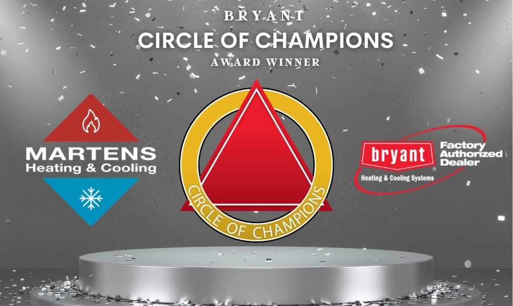 Bryant Circle of Champions Award