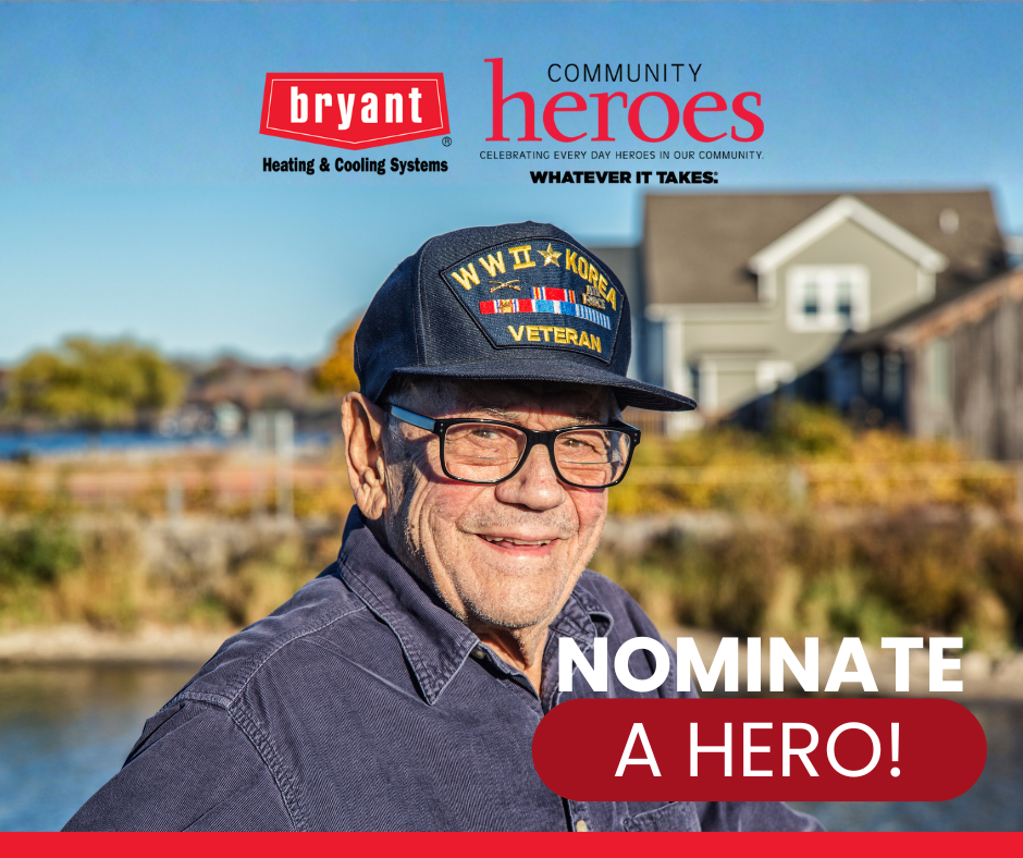 Hero A older gentleman wearing a veteran's ballcap.