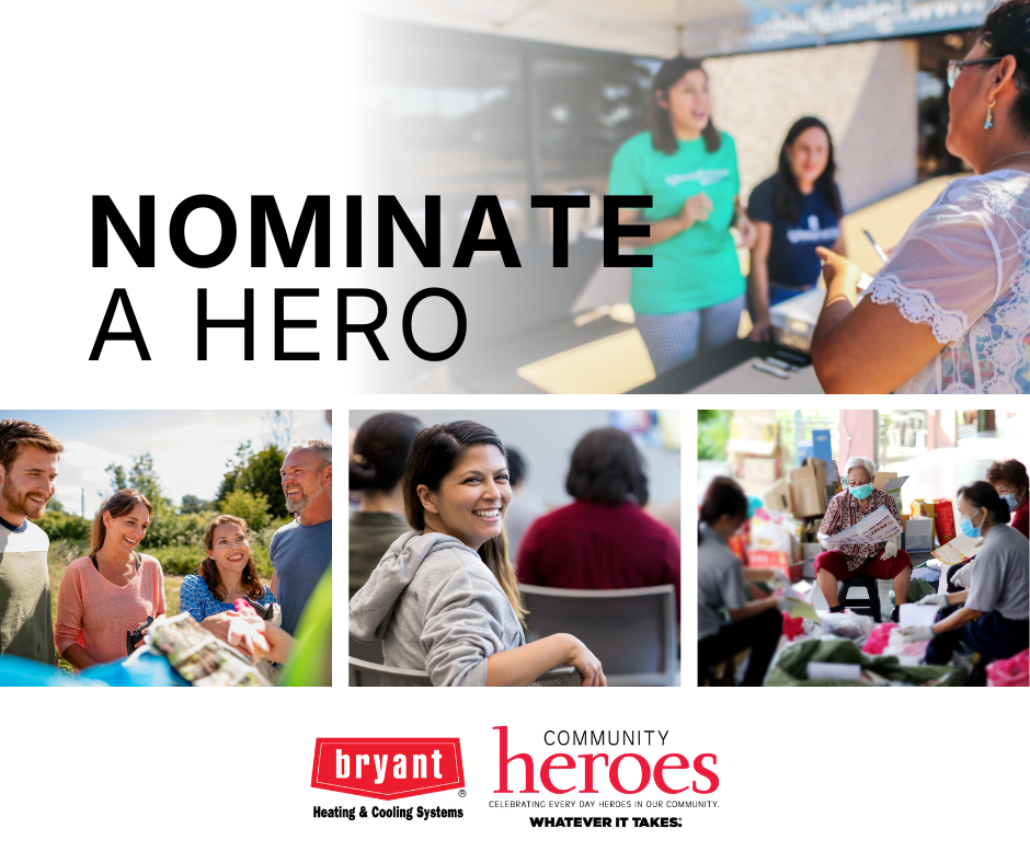 Nominate a hero